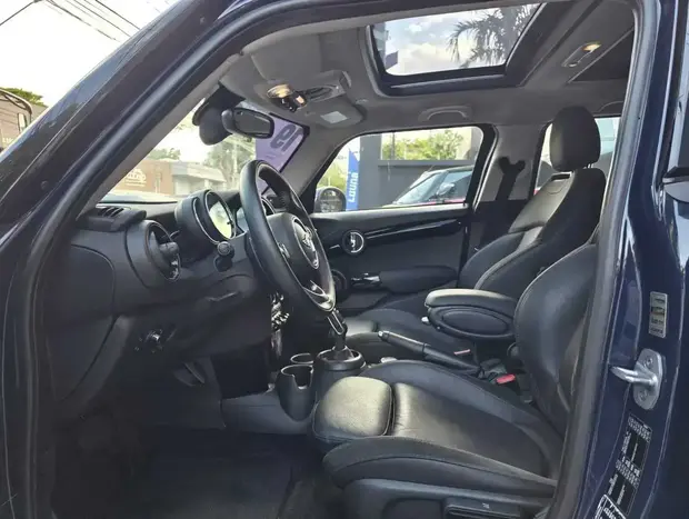 Mini Cooper 2.0 S Top (Aut) 4p