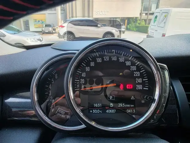 Mini Cooper 2.0 S Top (Aut) 4p