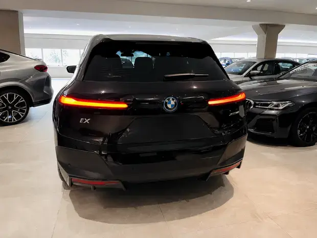 Bmw iX xDrive40 (Aut.) (Elétrico)