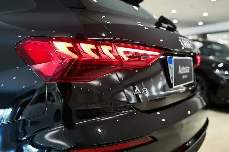 galeria A3 Sportback
