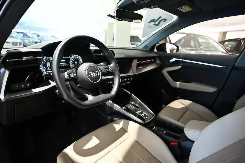 galeria A3 Sportback