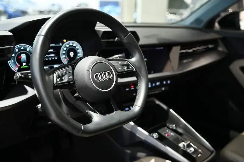galeria A3 Sportback