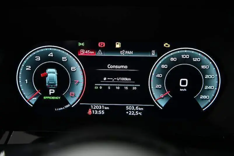 galeria A3 Sportback