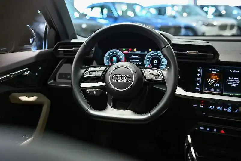galeria A3 Sportback
