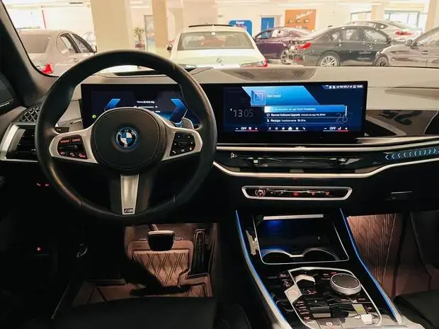 Bmw X5 xDrive50e M Sport 3.0 Turbo (Aut.) (Híb.)