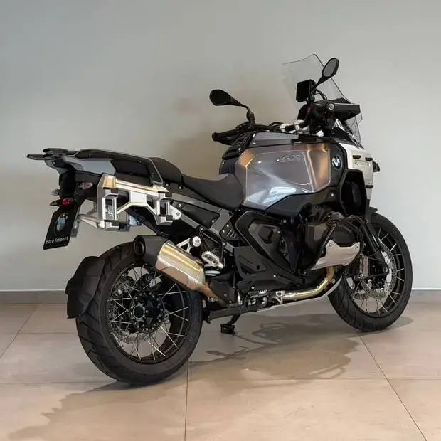 Bmw R 1300 GS Adventure Triple Black