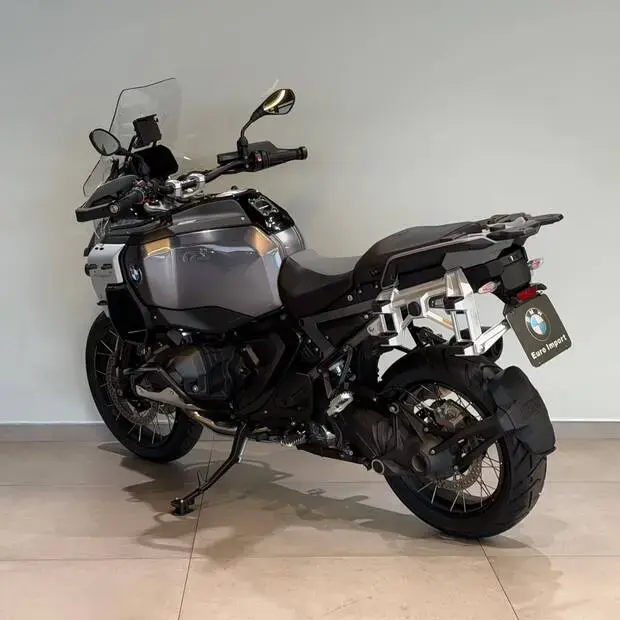 Bmw R 1300 GS Adventure Triple Black