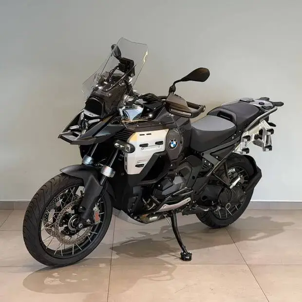 Bmw R 1300 GS Adventure Triple Black