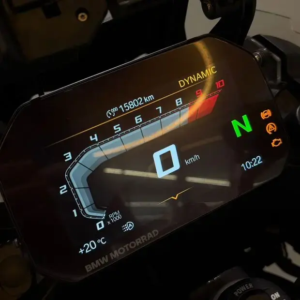 Bmw F 900 GS 900 GS