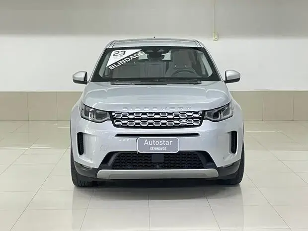 Land Rover Discovery Sport SE 2.0 4x4 Aut./Flex