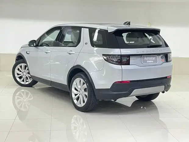 Land Rover Discovery Sport SE 2.0 4x4 Aut./Flex