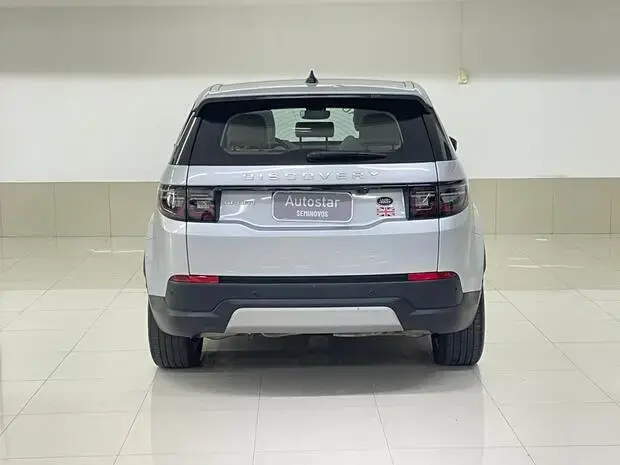 Land Rover Discovery Sport SE 2.0 4x4 Aut./Flex