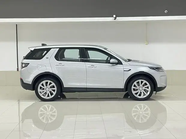 Land Rover Discovery Sport SE 2.0 4x4 Aut./Flex