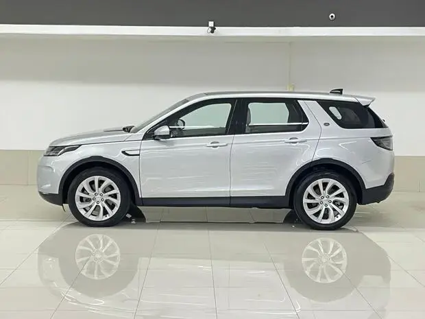 Land Rover Discovery Sport SE 2.0 4x4 Aut./Flex