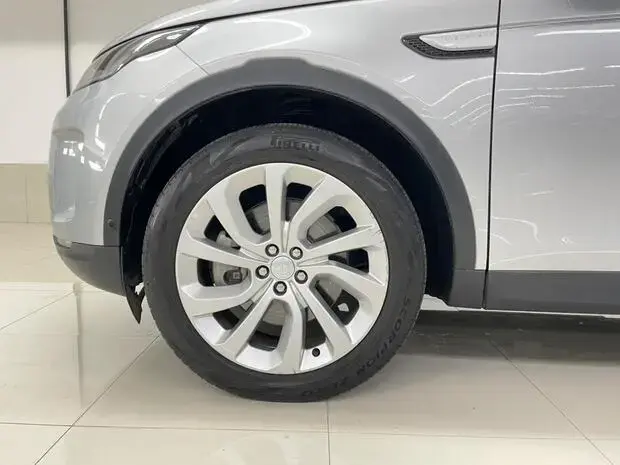 Land Rover Discovery Sport SE 2.0 4x4 Aut./Flex