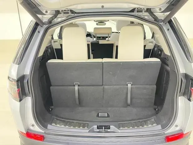 Land Rover Discovery Sport SE 2.0 4x4 Aut./Flex