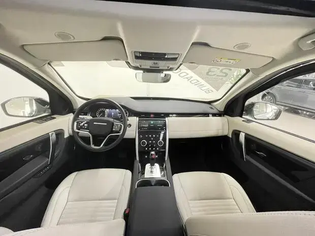 Land Rover Discovery Sport SE 2.0 4x4 Aut./Flex