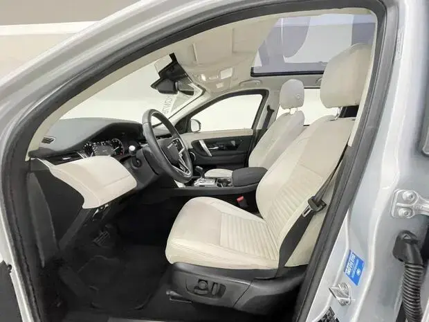 Land Rover Discovery Sport SE 2.0 4x4 Aut./Flex