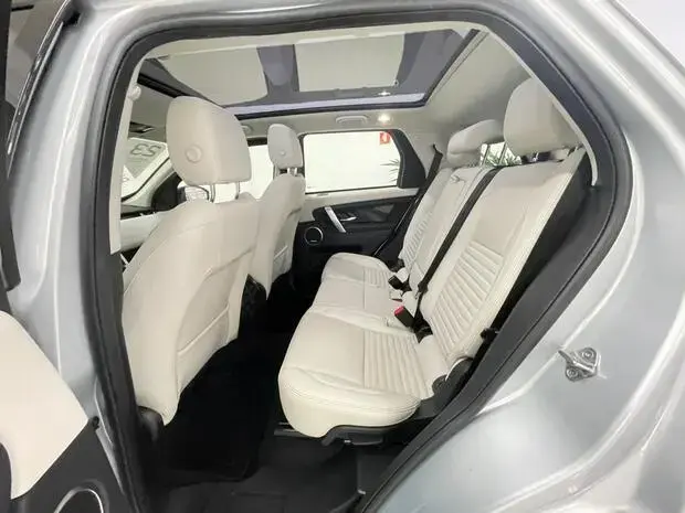 Land Rover Discovery Sport SE 2.0 4x4 Aut./Flex