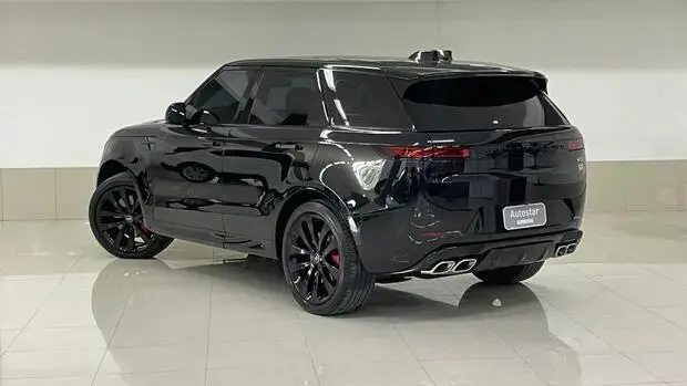 Land Rover Range Rover Sport First Edition 4.4 Turbo (Aut.)