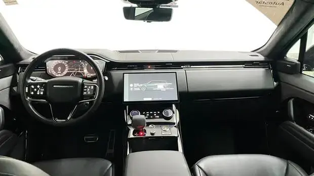 Land Rover Range Rover Sport First Edition 4.4 Turbo (Aut.)