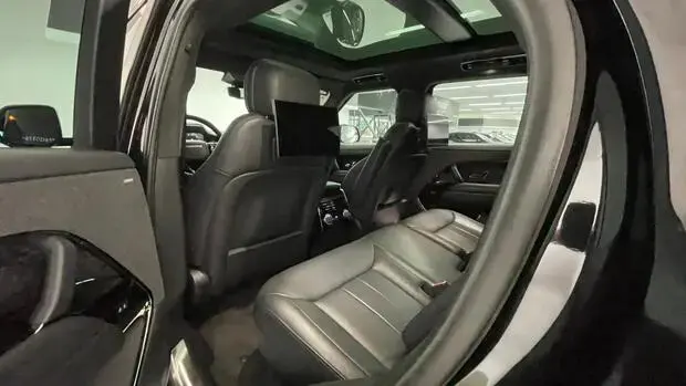 Land Rover Range Rover Sport First Edition 4.4 Turbo (Aut.)