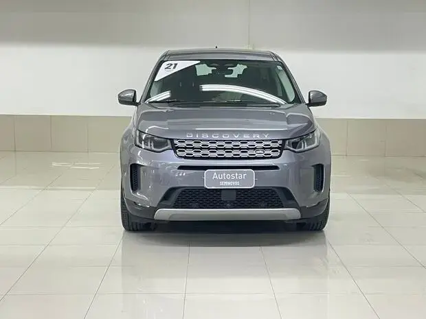 Land Rover Discovery Sport S 2.0 4x4 Flex Aut.
