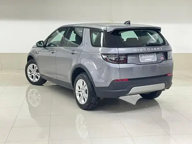 Land Rover Discovery Sport S 2.0 4x4 Flex Aut.
