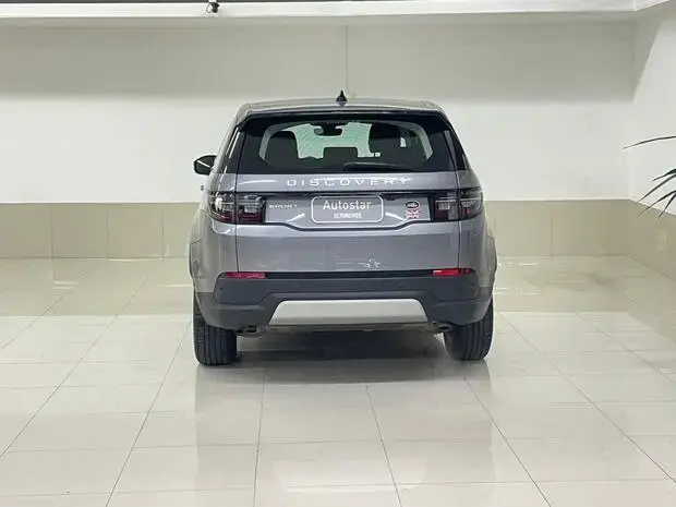 Land Rover Discovery Sport S 2.0 4x4 Flex Aut.