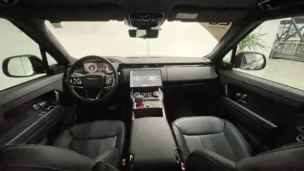 Land Rover Range Rover Sport First Edition 4.4 Turbo (Aut.)