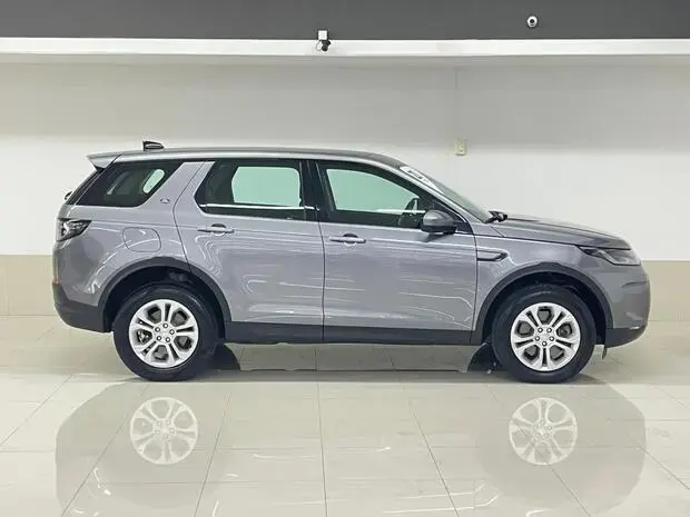 Land Rover Discovery Sport S 2.0 4x4 Flex Aut.