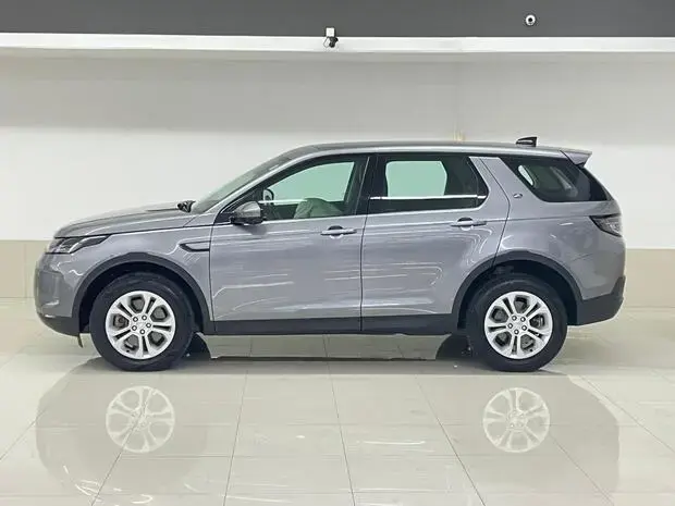 Land Rover Discovery Sport S 2.0 4x4 Flex Aut.