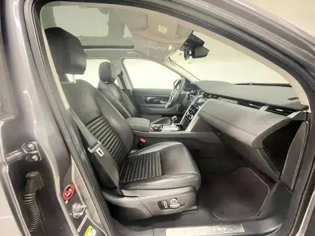 Land Rover Discovery Sport S 2.0 4x4 Flex Aut.