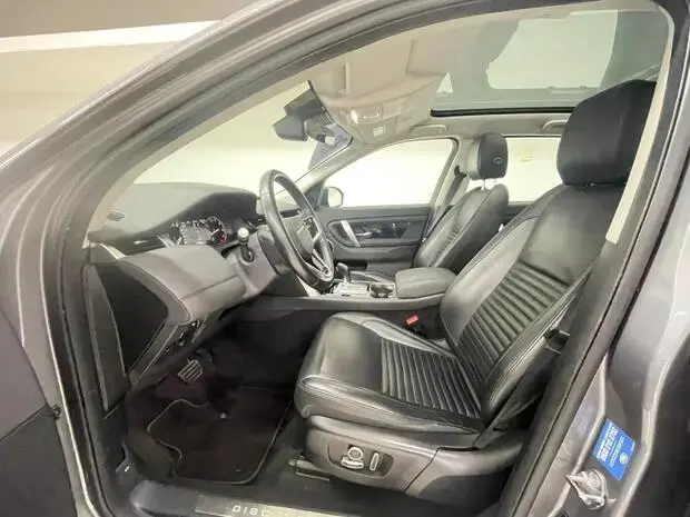 Land Rover Discovery Sport S 2.0 4x4 Flex Aut.
