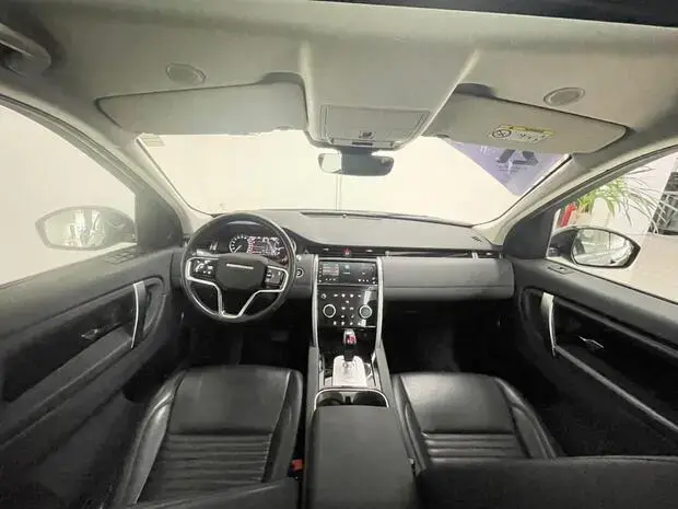 Land Rover Discovery Sport S 2.0 4x4 Flex Aut.