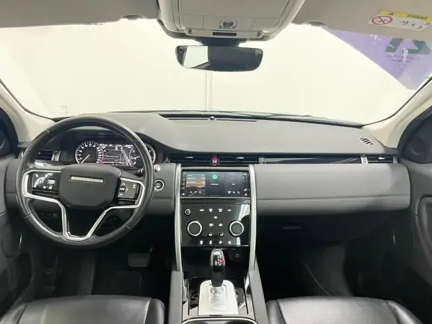 Land Rover Discovery Sport S 2.0 4x4 Flex Aut.
