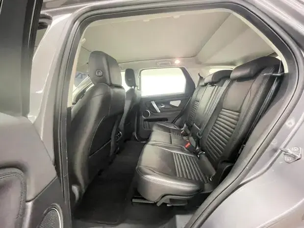Land Rover Discovery Sport S 2.0 4x4 Flex Aut.