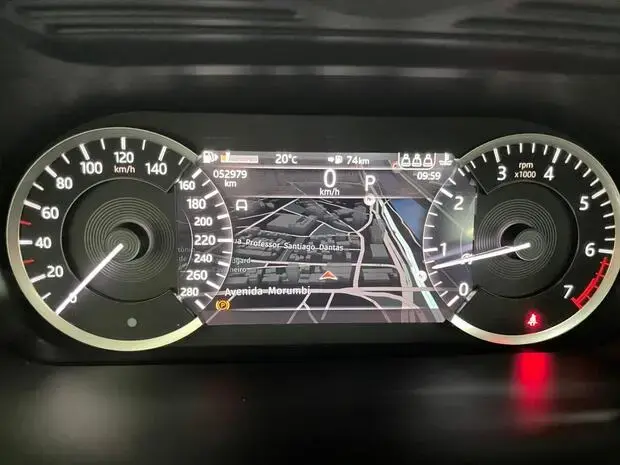 Land Rover Discovery Sport S 2.0 4x4 Flex Aut.