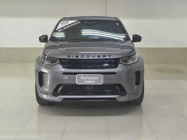 Land Rover Discovery Sport R-Dynamic SE 2.0 Turbo (Aut.)