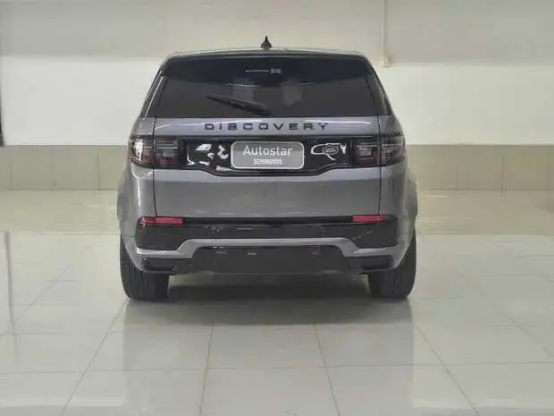 Land Rover Discovery Sport R-Dynamic SE 2.0 Turbo (Aut.)