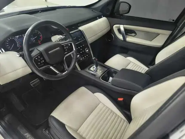 Land Rover Discovery Sport R-Dynamic SE 2.0 Turbo (Aut.)