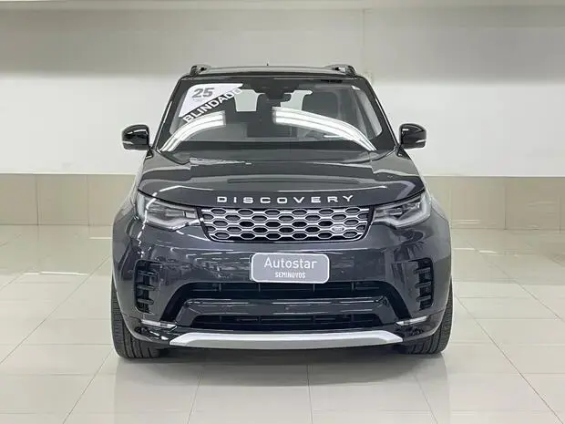Land Rover Discovery D350 3.0 MHEV Metropolitan