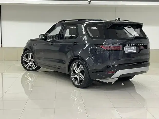 Land Rover Discovery D350 3.0 MHEV Metropolitan
