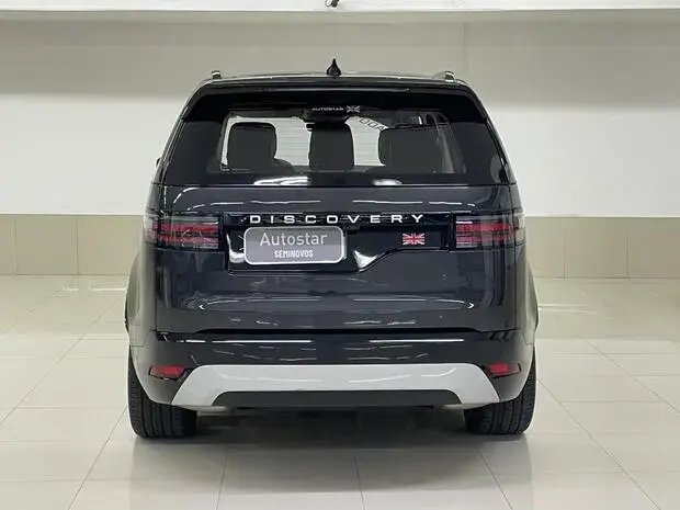 Land Rover Discovery D350 3.0 MHEV Metropolitan