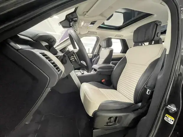 Land Rover Discovery D350 3.0 MHEV Metropolitan