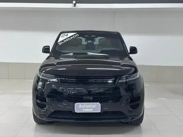 Land Rover Range Rover Sport Dynamic HSE 3.0 D350 Diesel