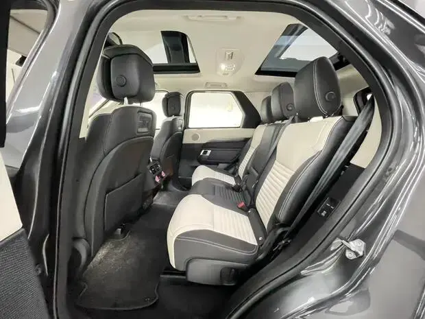 Land Rover Discovery D350 3.0 MHEV Metropolitan