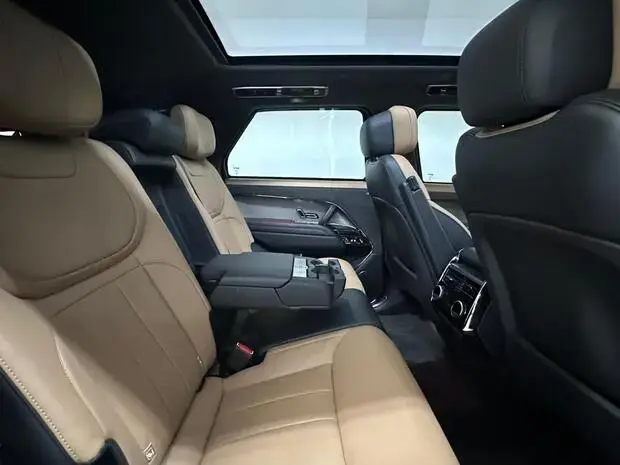 Land Rover Range Rover Sport Dynamic HSE 3.0 D350 Diesel