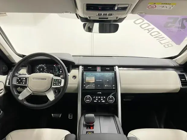 Land Rover Discovery D350 3.0 MHEV Metropolitan