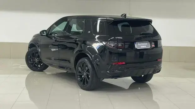 Land Rover Discovery Sport R-Dynamic SE 2.0 Turbo (Aut.)